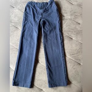 Old Navy Blue Khaki Pants